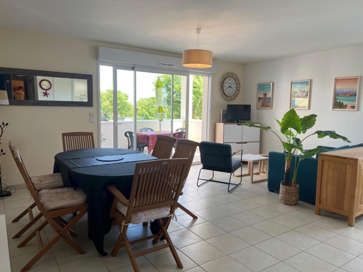 Appartement Ploemeur, 3 Pieces, 4 Personnes - Fr-1-349-64 외부 사진