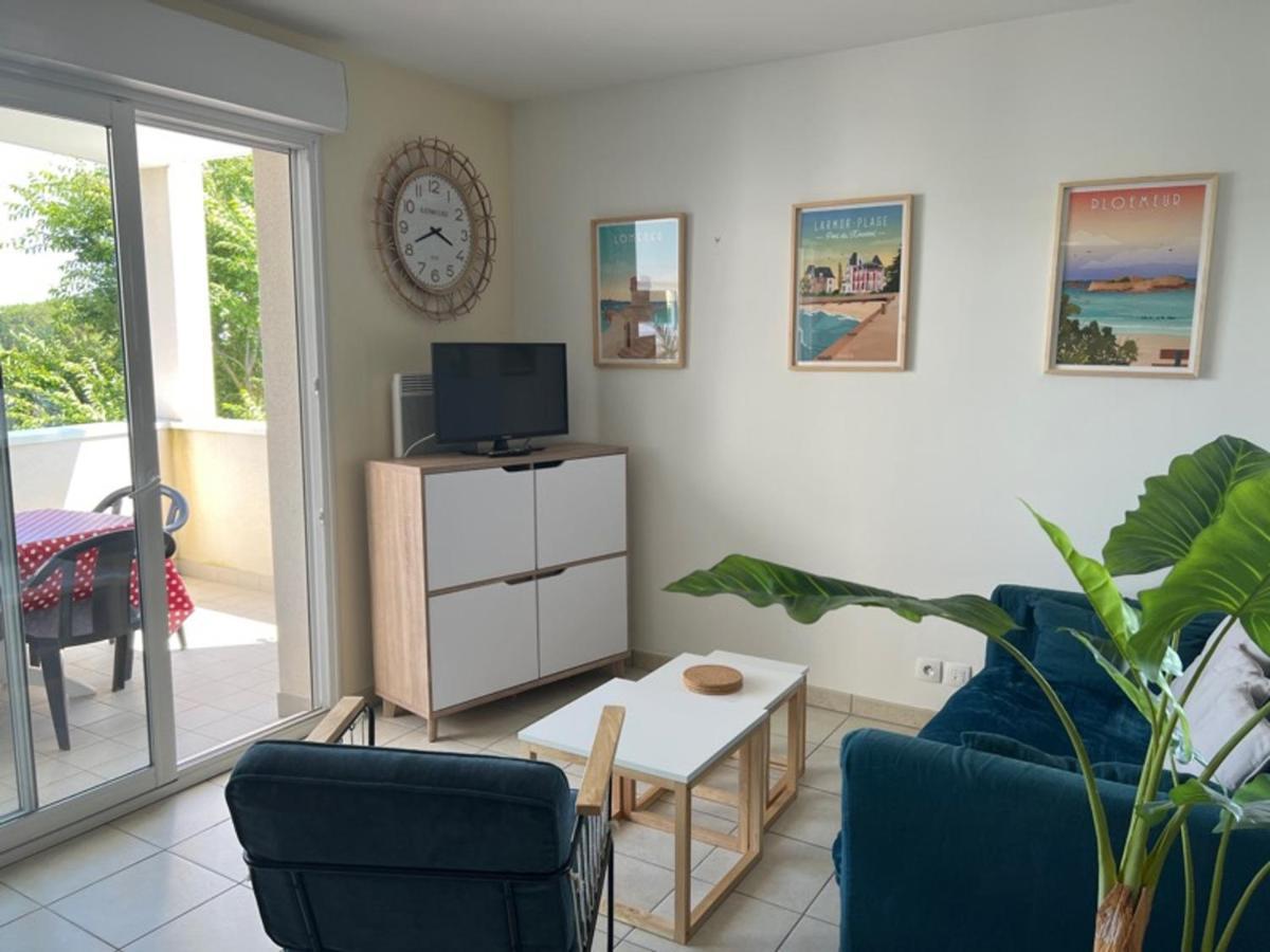 Appartement Ploemeur, 3 Pieces, 4 Personnes - Fr-1-349-64 외부 사진