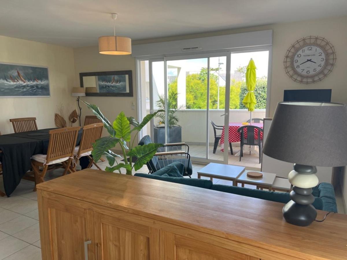 Appartement Ploemeur, 3 Pieces, 4 Personnes - Fr-1-349-64 외부 사진