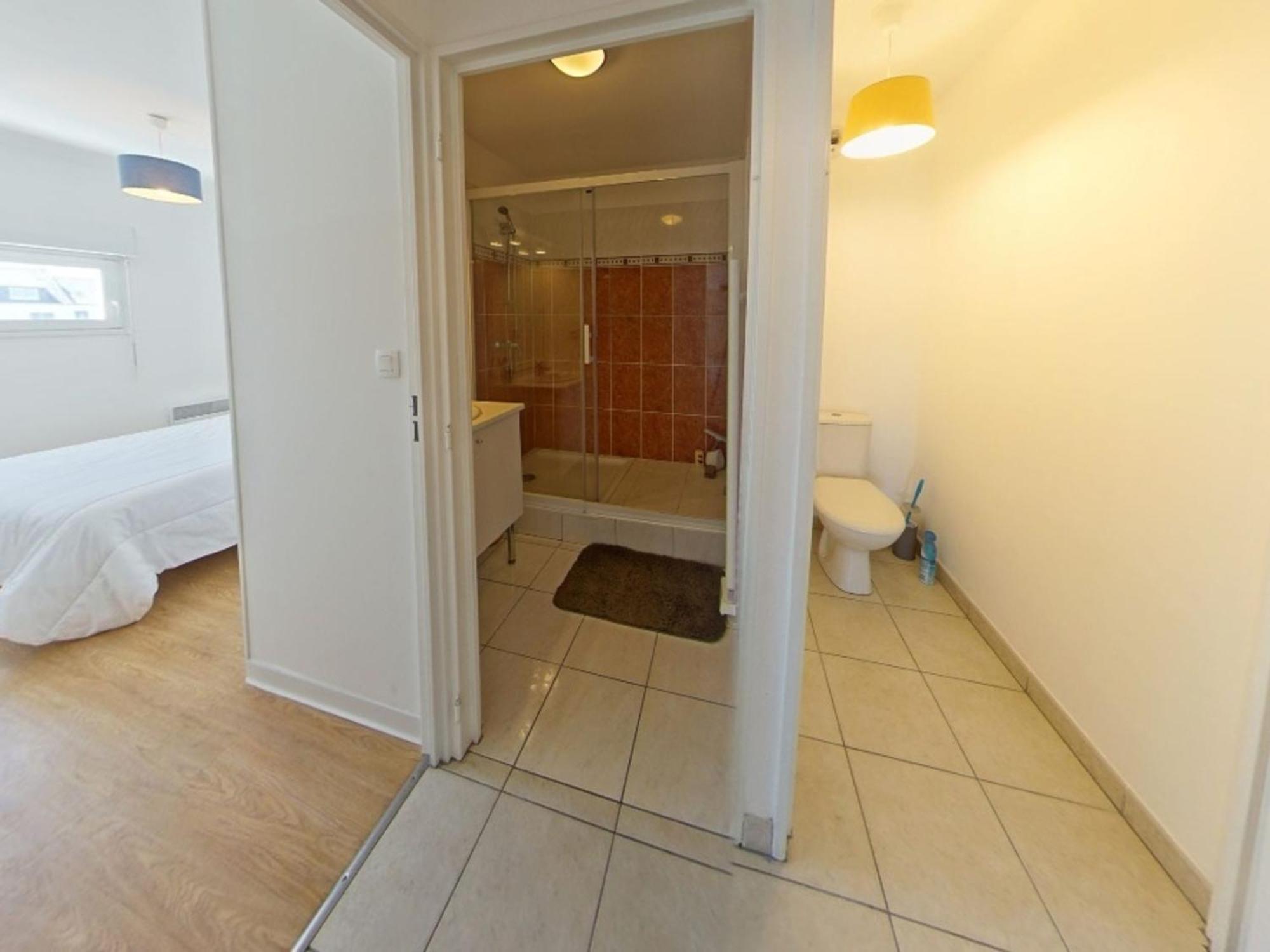 Appartement Ploemeur, 3 Pieces, 4 Personnes - Fr-1-349-64 외부 사진