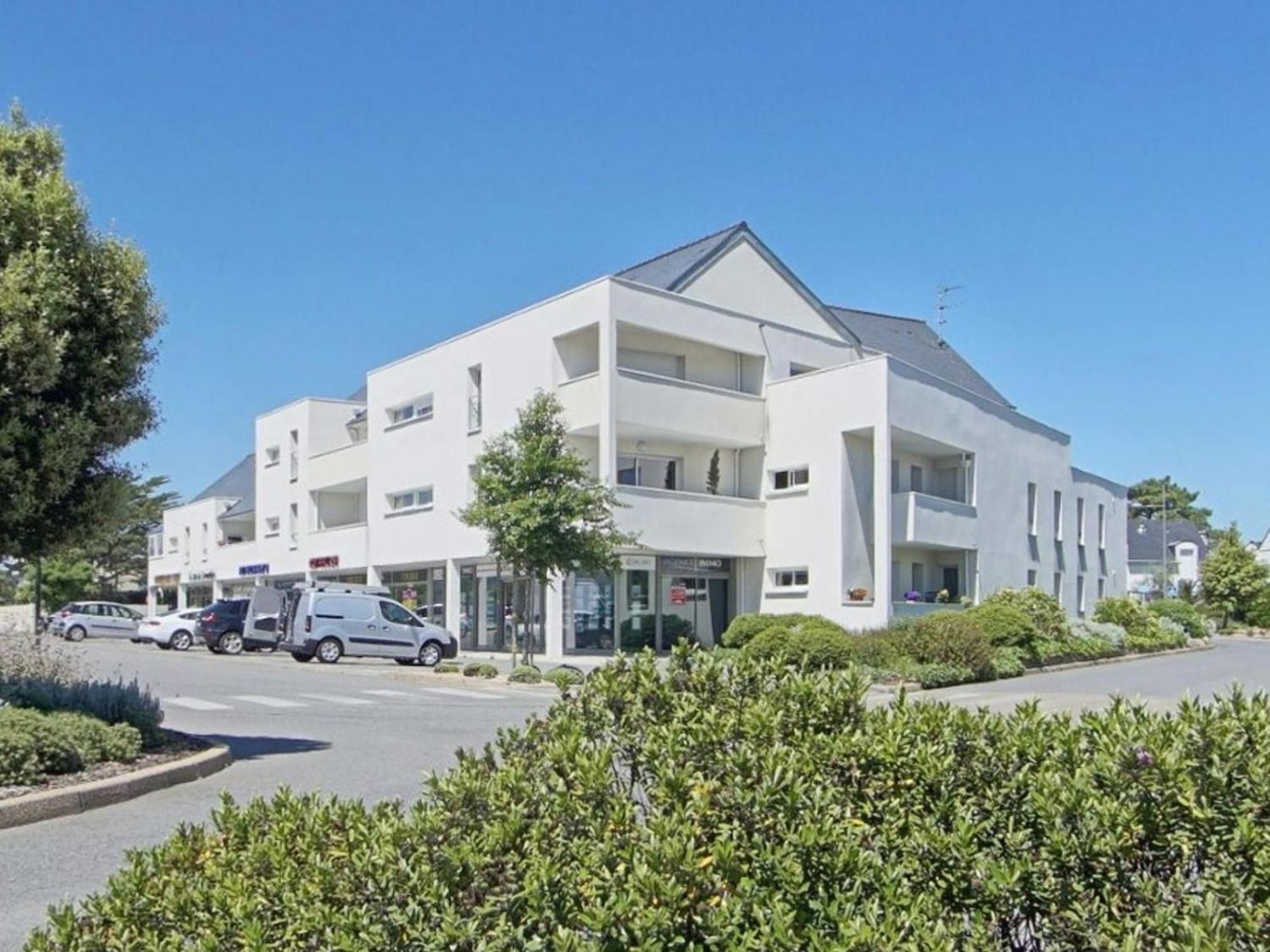 Appartement Ploemeur, 3 Pieces, 4 Personnes - Fr-1-349-64 외부 사진