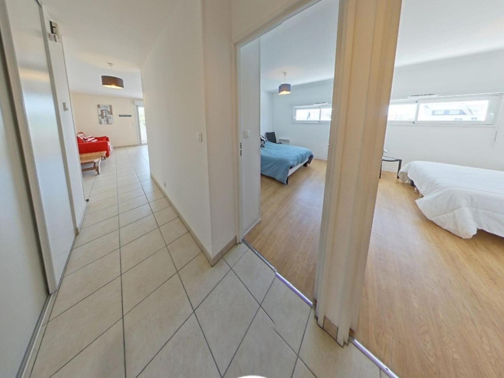 Appartement Ploemeur, 3 Pieces, 4 Personnes - Fr-1-349-64 외부 사진
